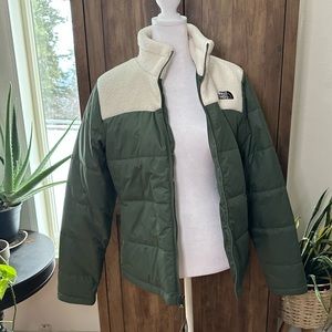 The North Face Women’s Fleece Jacket